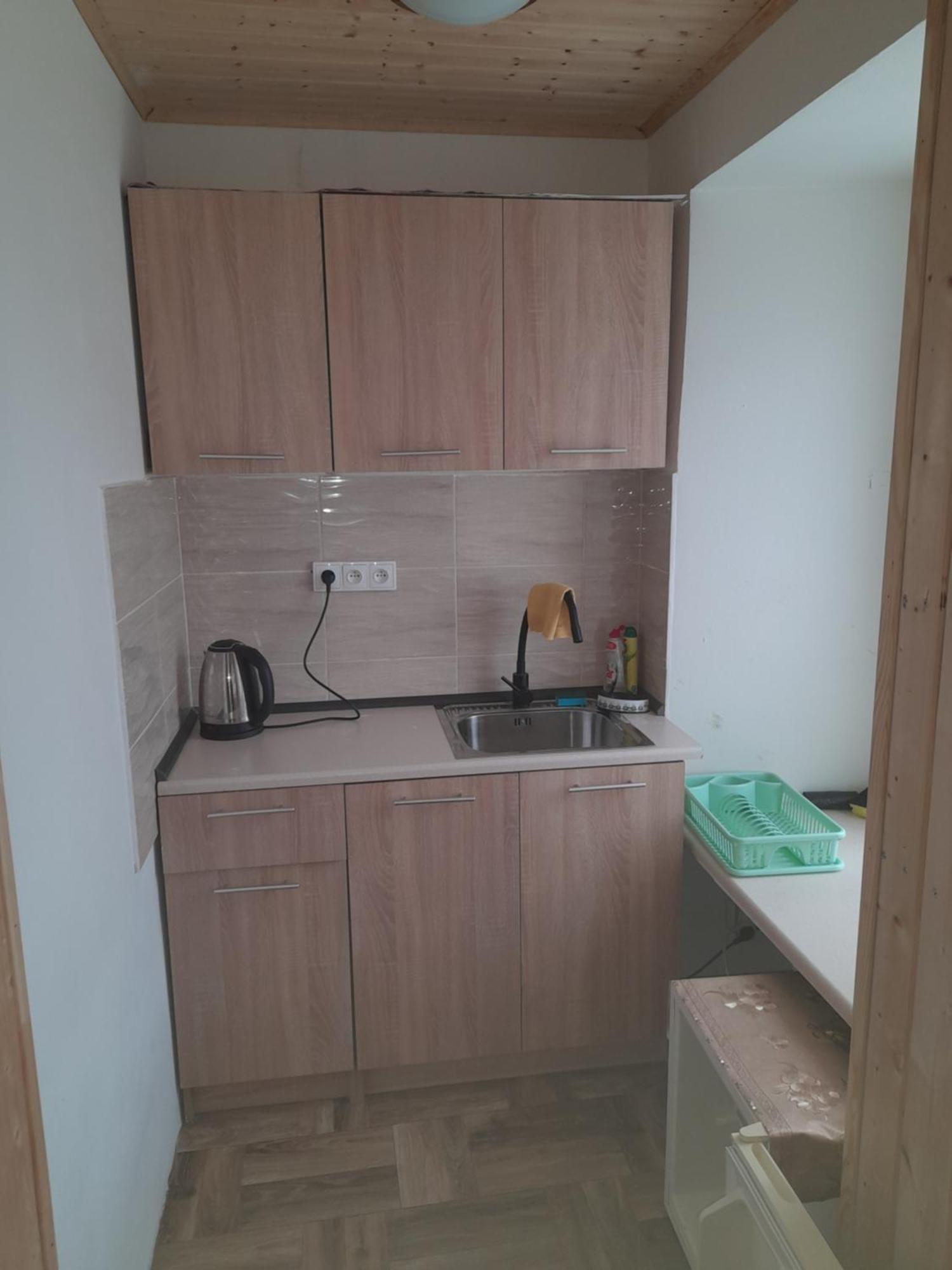 Penzion SKLAŘSKÁ HOSPODA Chřibská Exterior foto