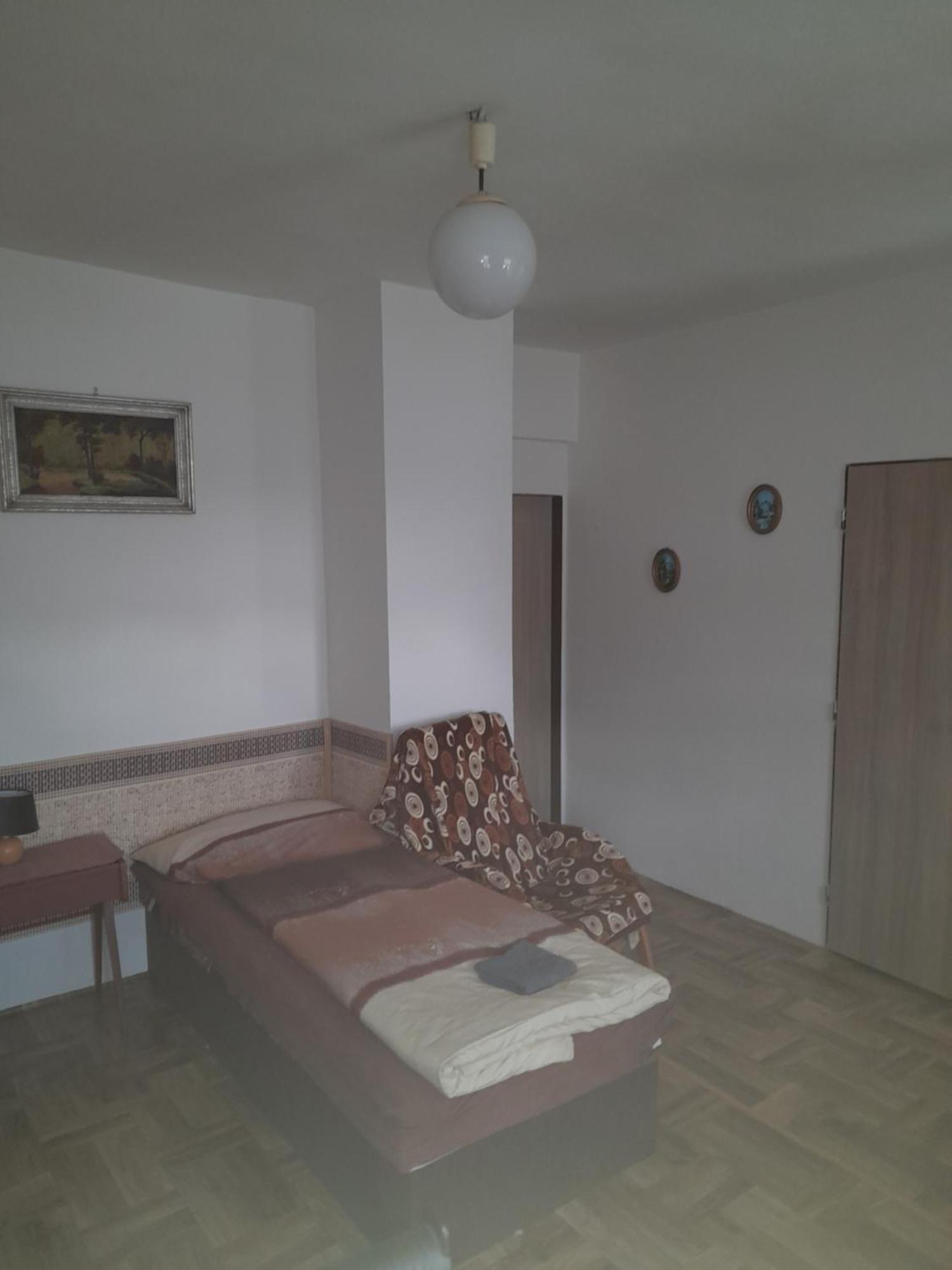 Penzion SKLAŘSKÁ HOSPODA Chřibská Exterior foto