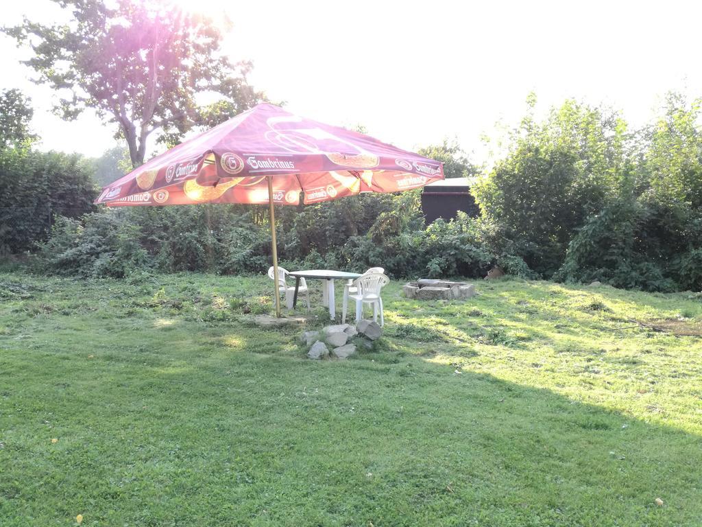 Penzion SKLAŘSKÁ HOSPODA Chřibská Exterior foto