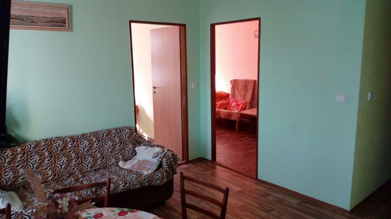 Penzion SKLAŘSKÁ HOSPODA Chřibská Exterior foto