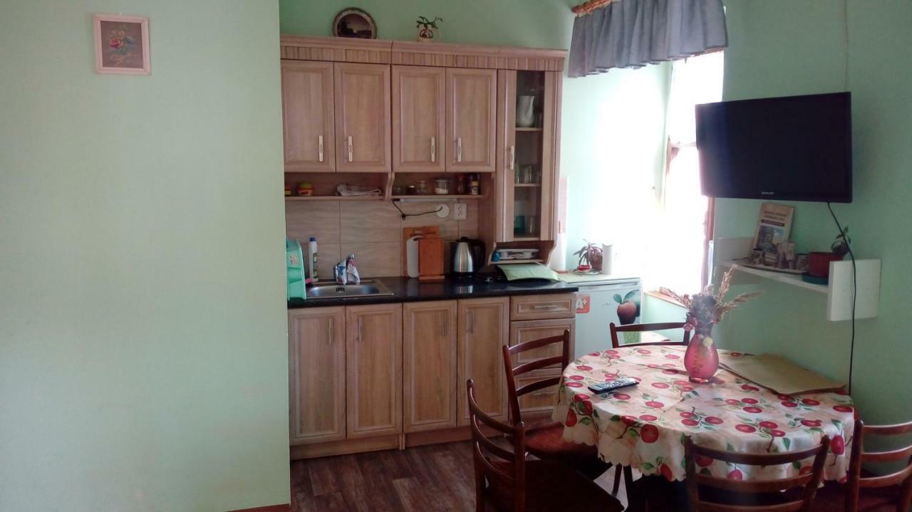 Penzion SKLAŘSKÁ HOSPODA Chřibská Exterior foto