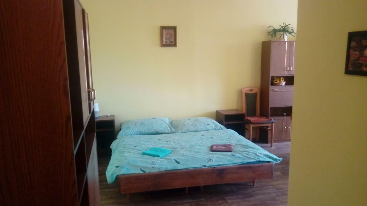 Penzion SKLAŘSKÁ HOSPODA Chřibská Exterior foto