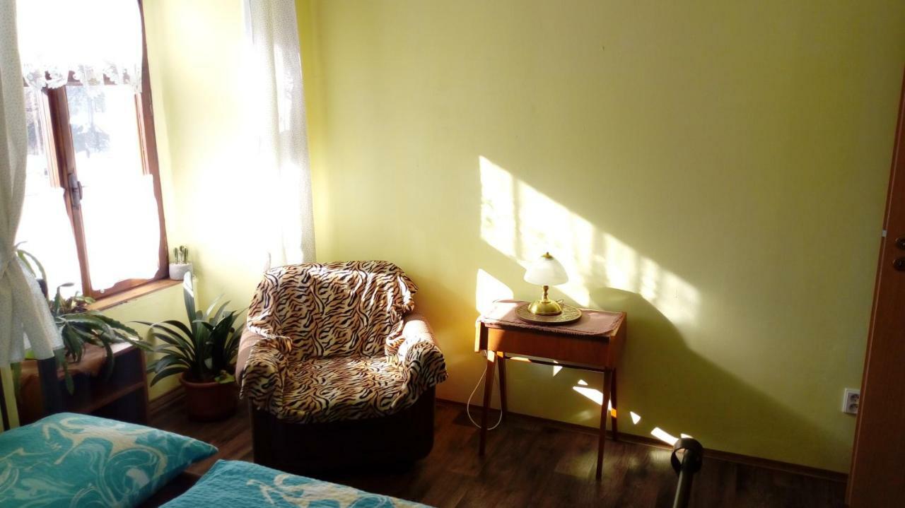 Penzion SKLAŘSKÁ HOSPODA Chřibská Exterior foto