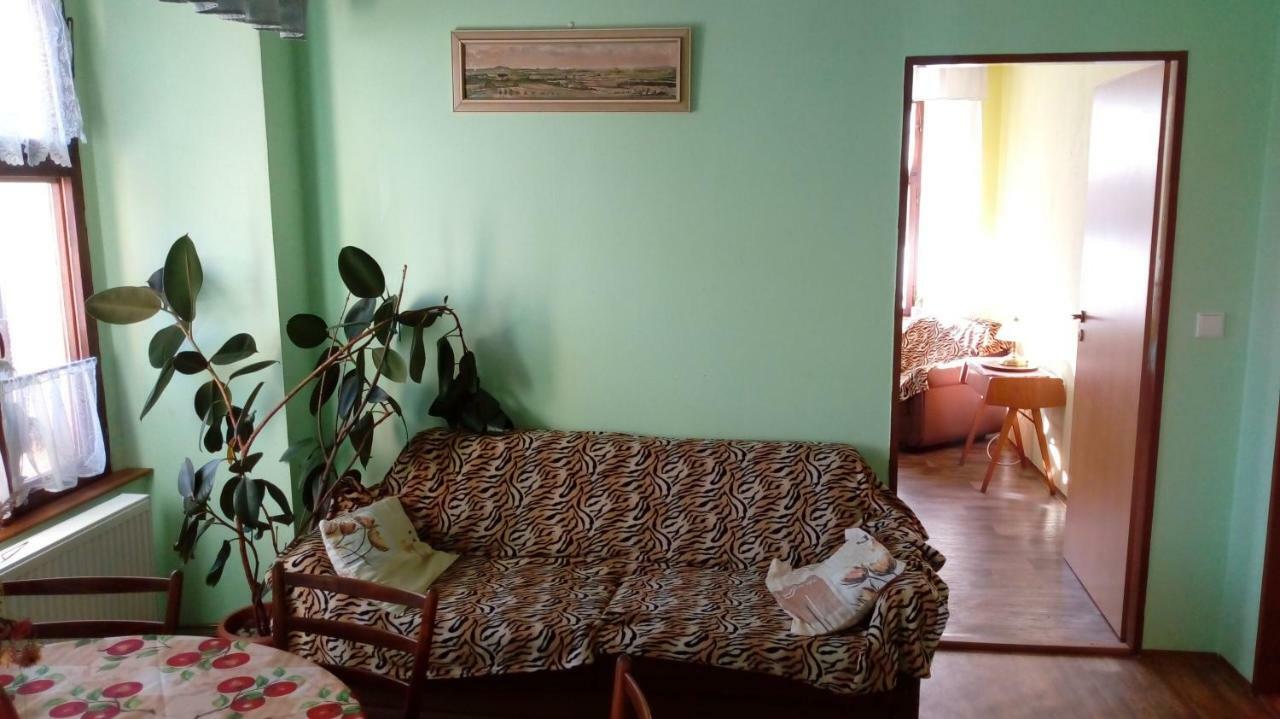 Penzion SKLAŘSKÁ HOSPODA Chřibská Exterior foto